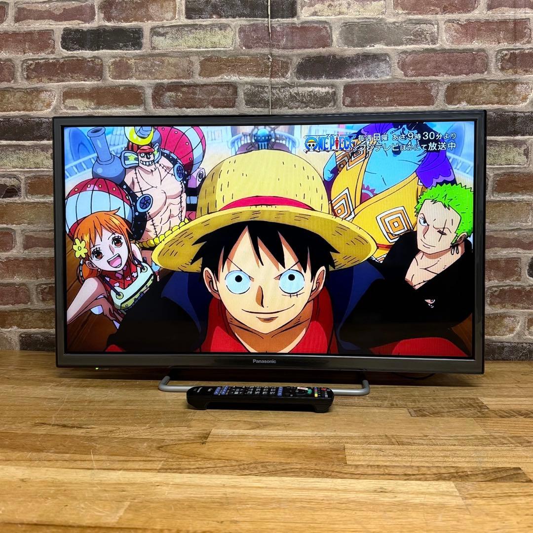 パナソニック 32V型 液晶テレビ ビエラ TH-32ES500 ハイビジョン