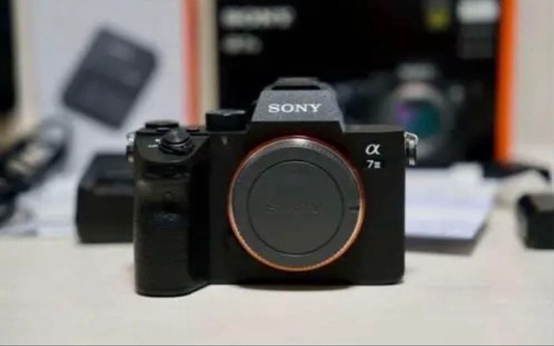 SONY α7 III TAMRON 28-75mm ミラーレス一眼カメラ