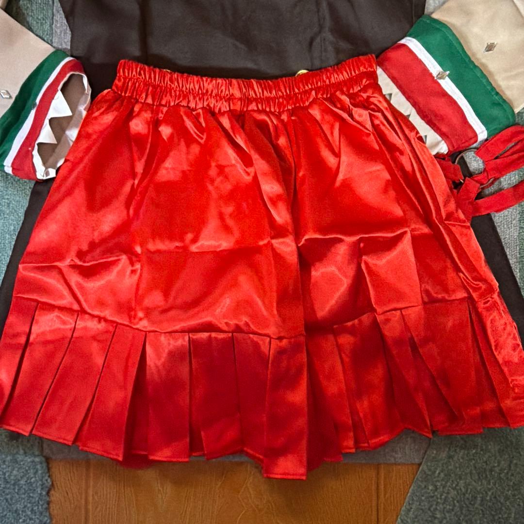 ウマ娘 ナイスネイチャ 勝負服 コスプレ衣装