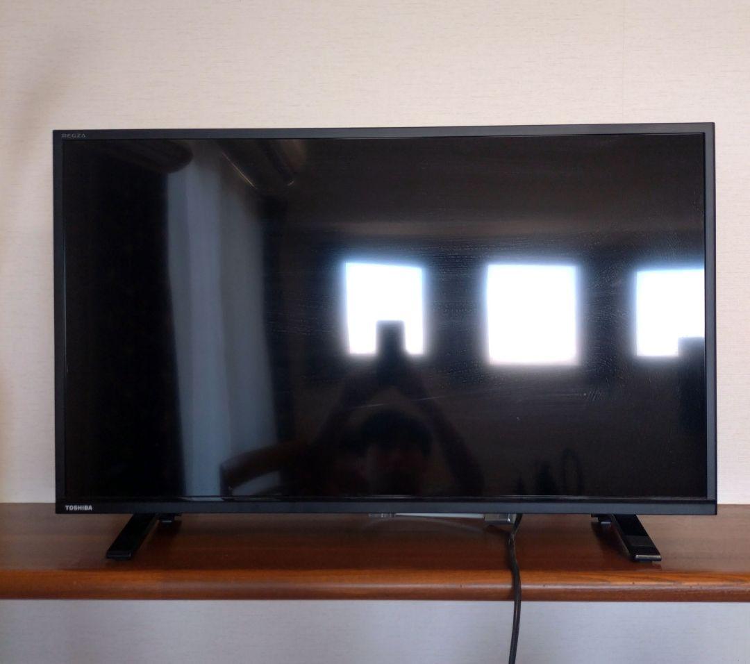 TOSHIBA REGZA 液晶テレビ 32S24 32型【動作確認済み】