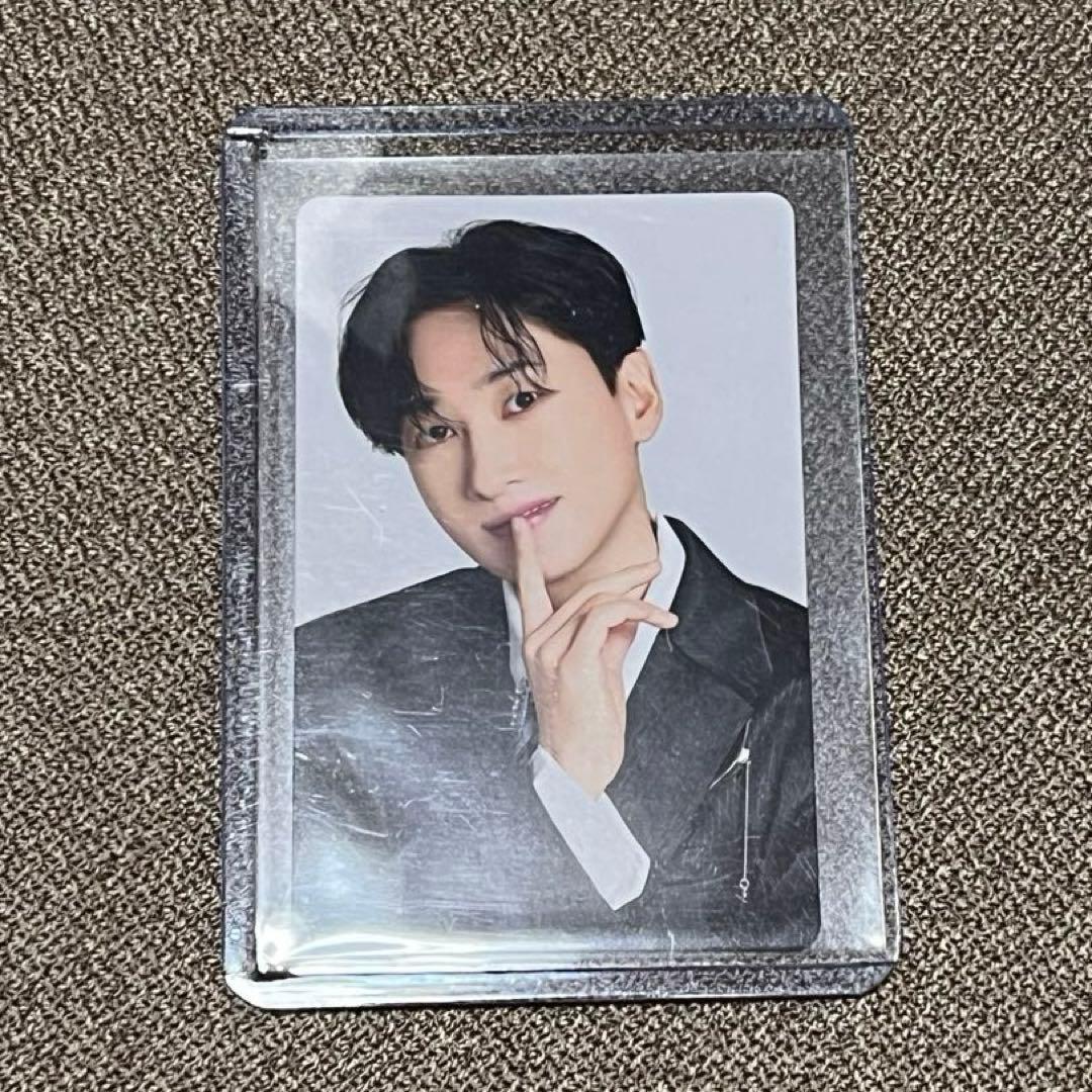 ウニョク トレカ SS10 mu-mo購入特典