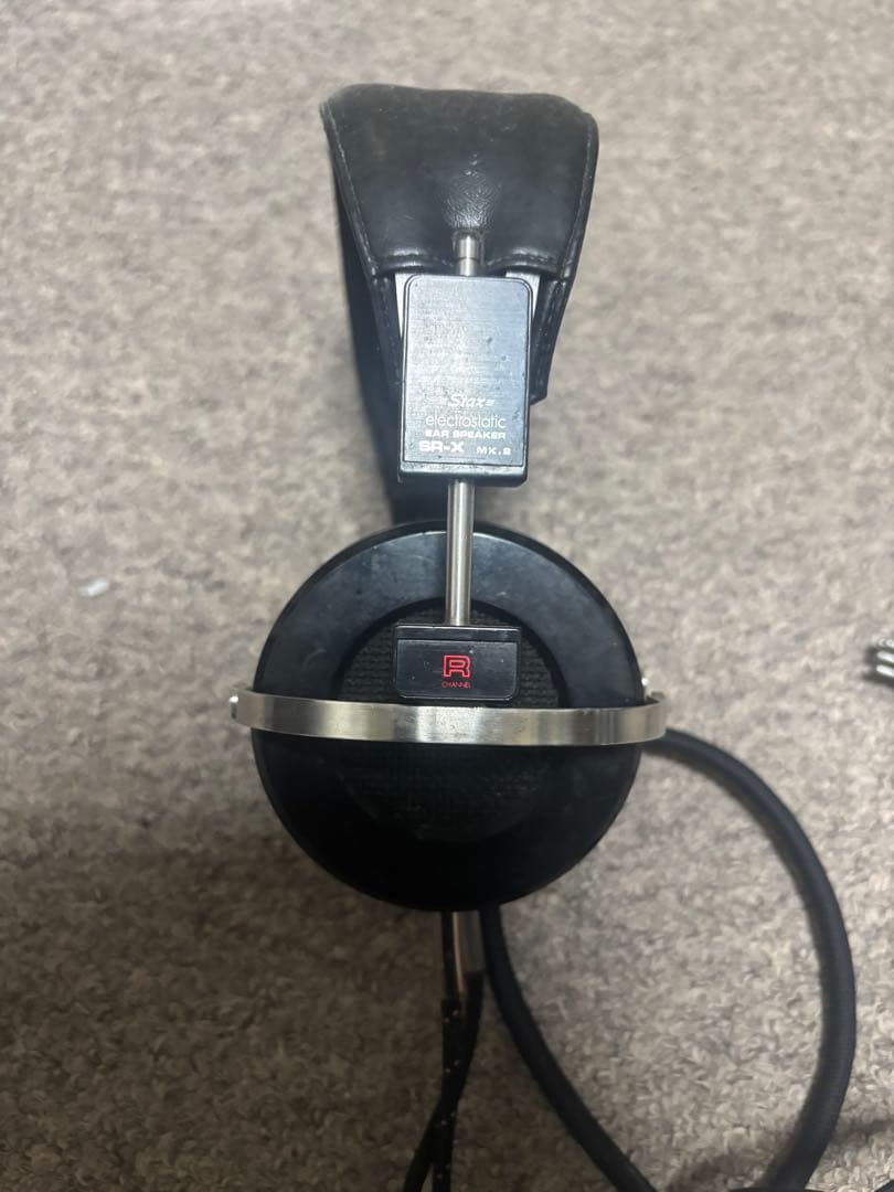 ヘッドホン STAX sr-x mk2