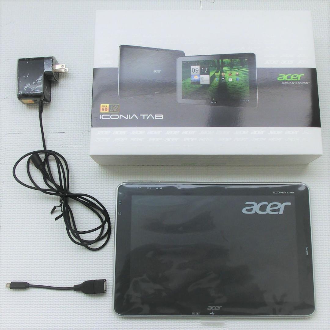 タブレットPC A700-S16S