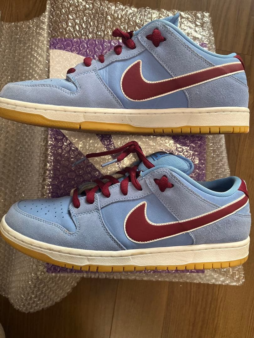 29cm Nike SB Dunk Low Pro フィリーズ