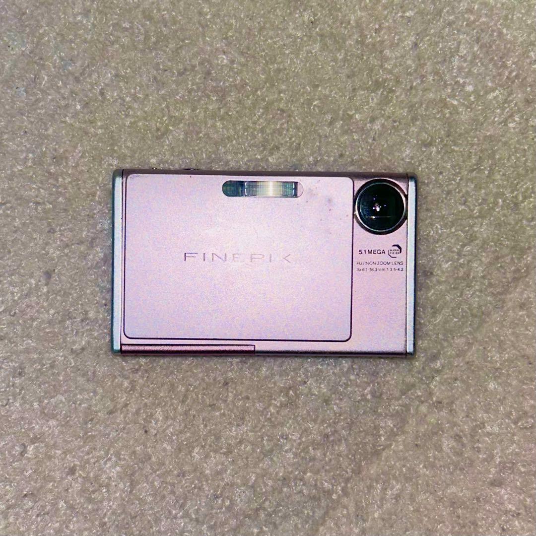 FINEPIX 5メガピクセル デジタルカメラ