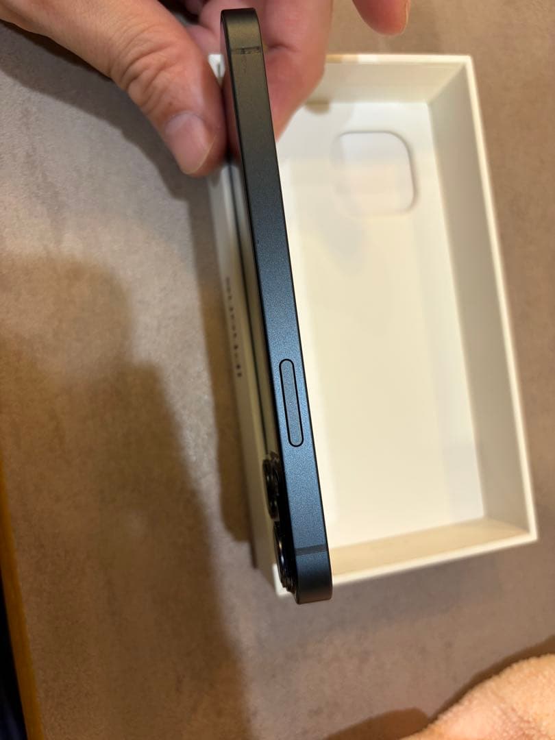 Apple iPhone 13 mini 128GB 本体　ミッドナイト