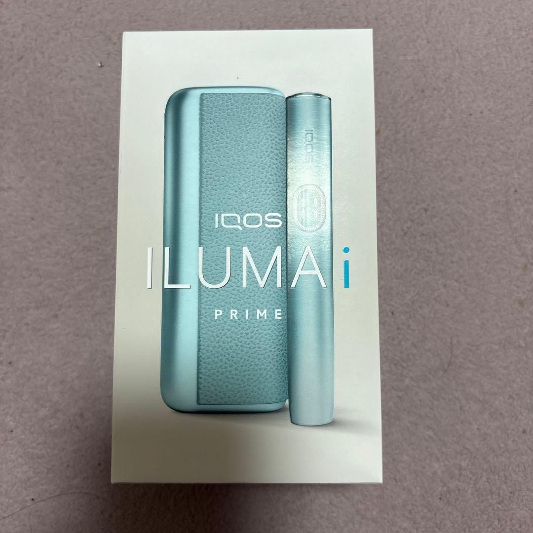 その他 IQOS ILUMA i