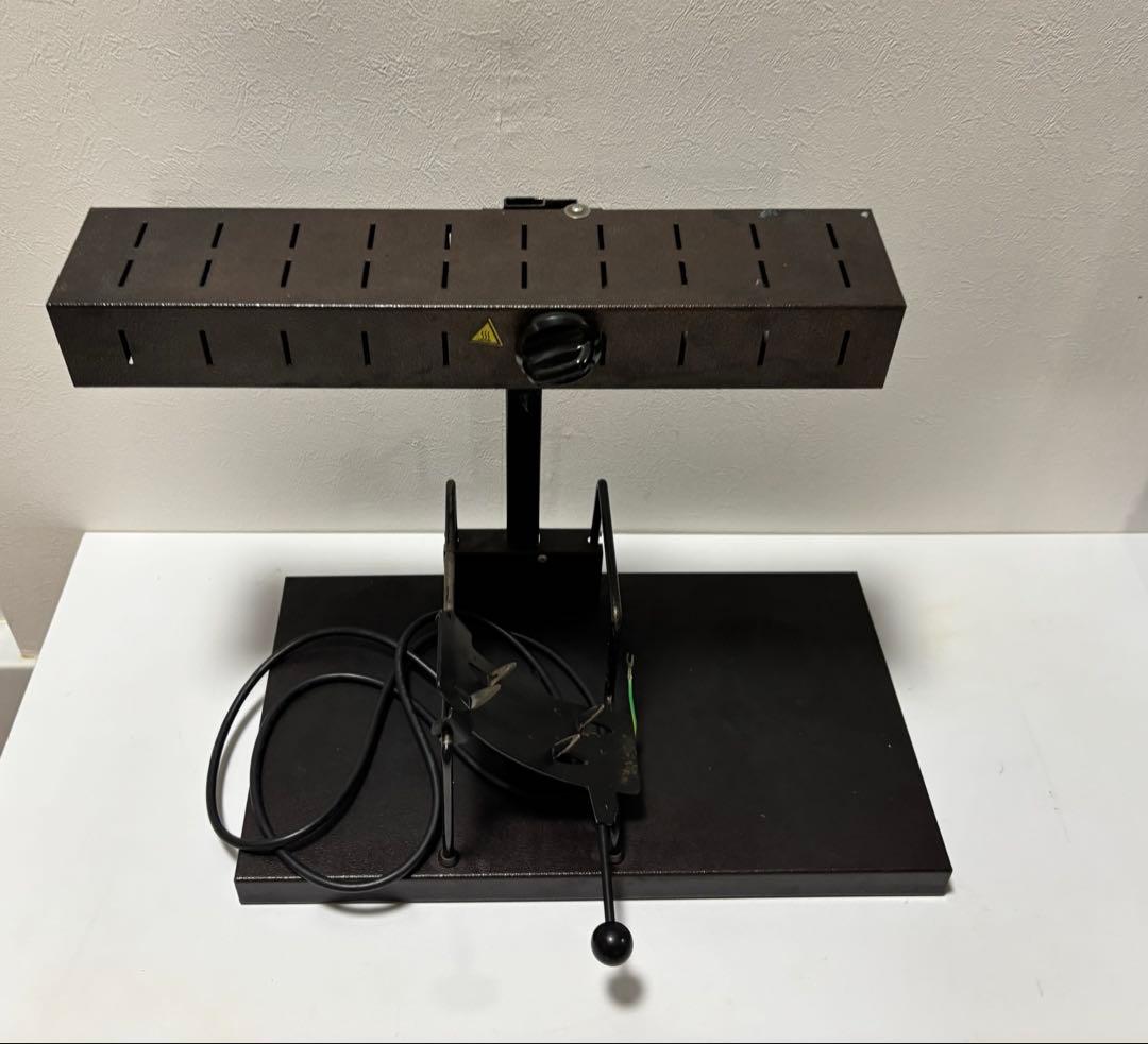 ラクレットチーズヒーター