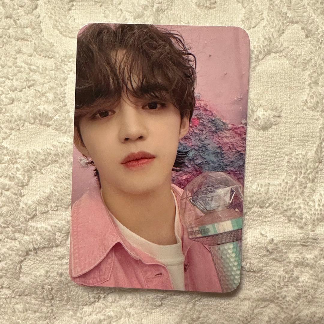 seventeen エスクプス caratzone トレカ