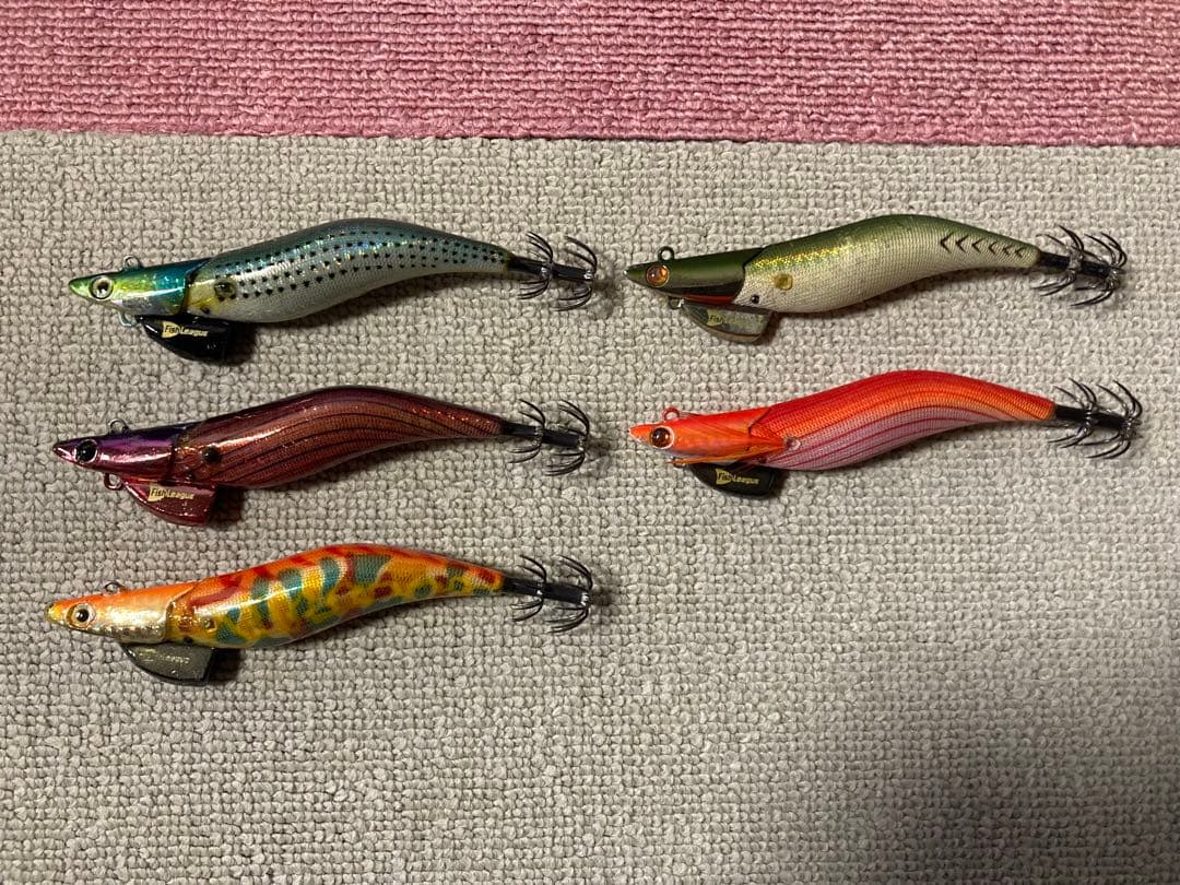 ダートマックスTRエギ