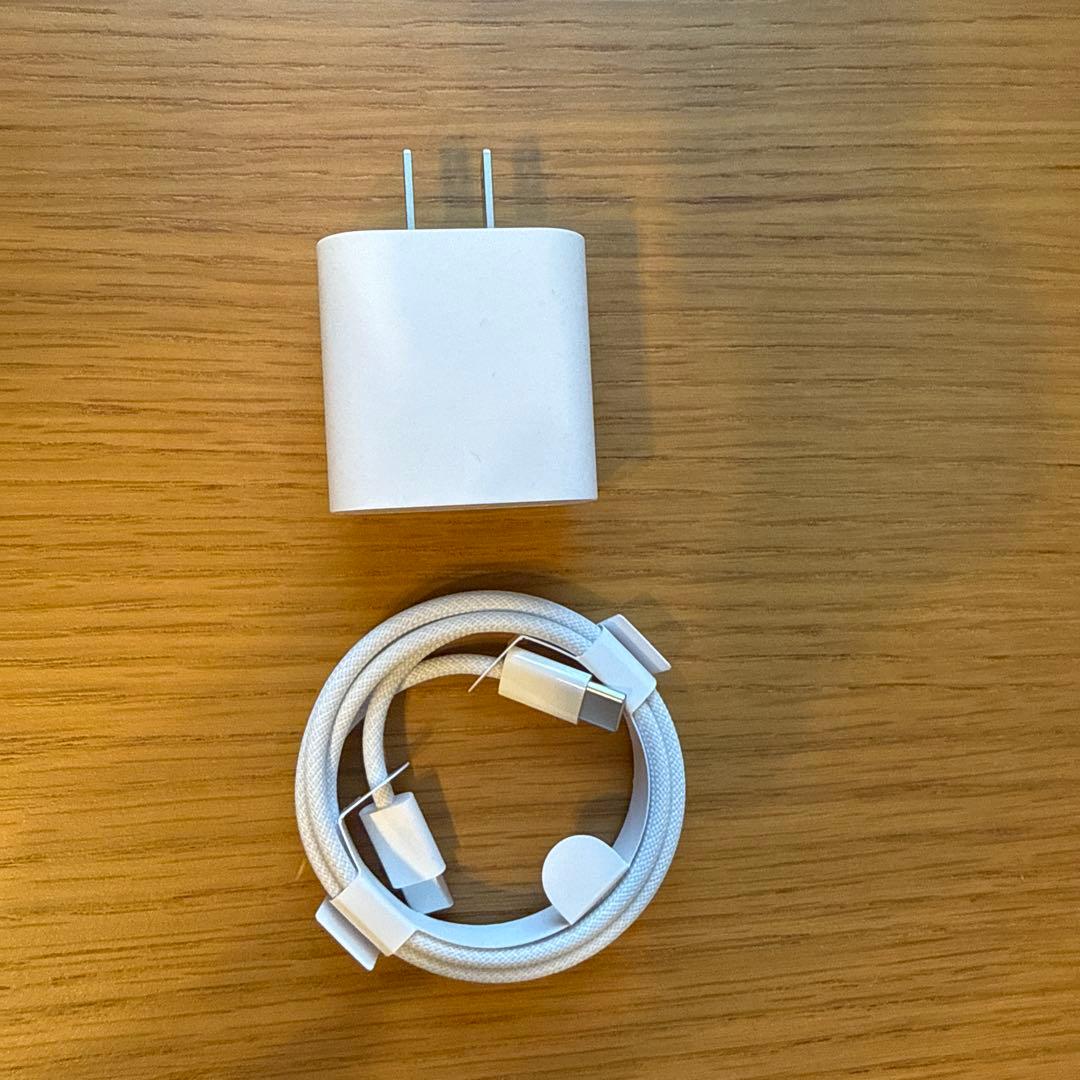 iPad Air11インチ M2 Wi-Fi 128GB (2024/6購入)