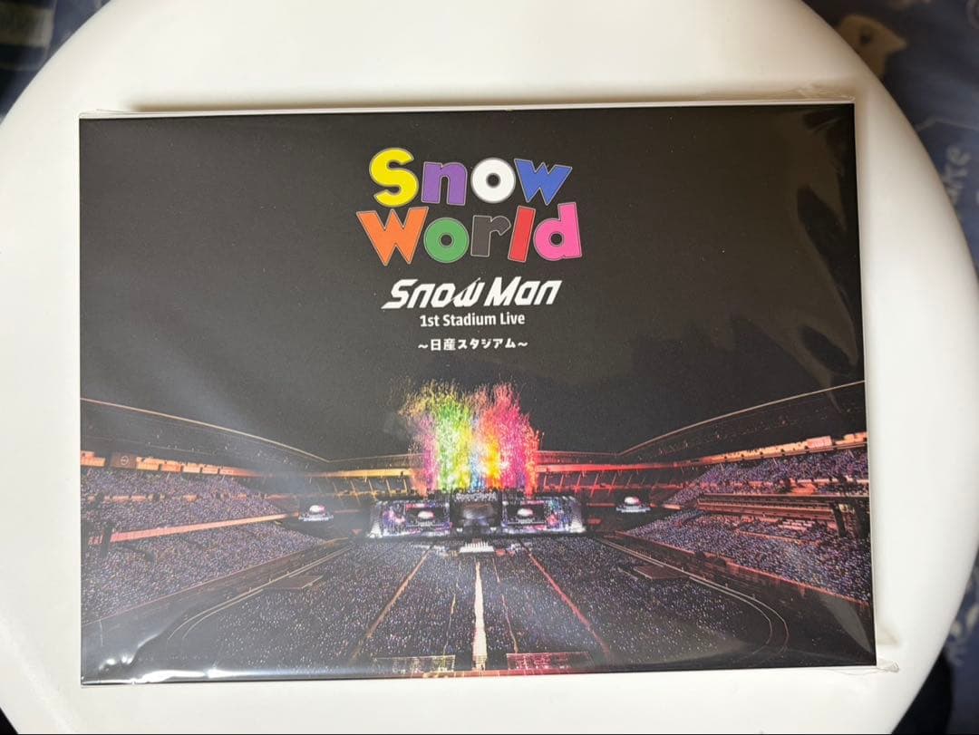 Man FC限定World日産DVD※フォトブックは付きません