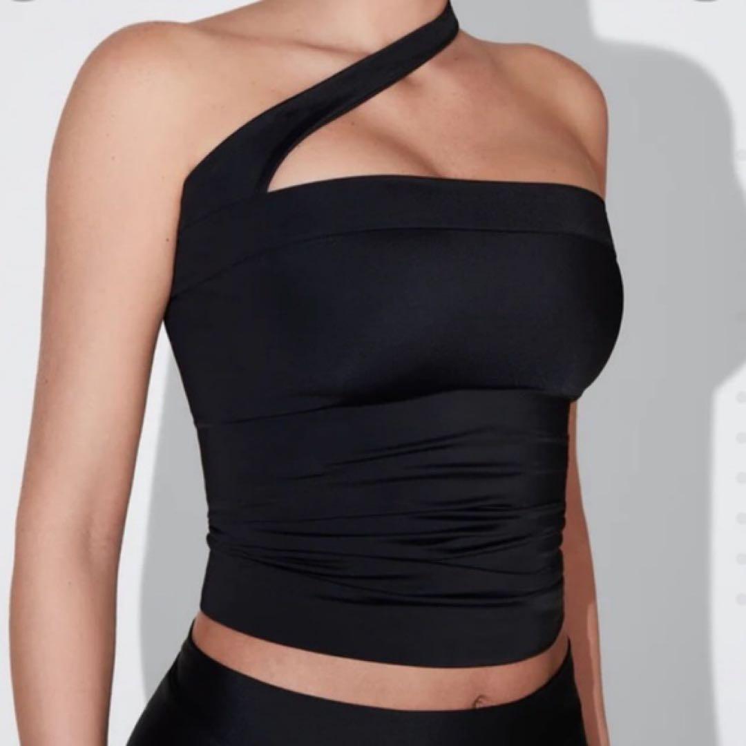 【khy】Sleek Stretch Tube Top