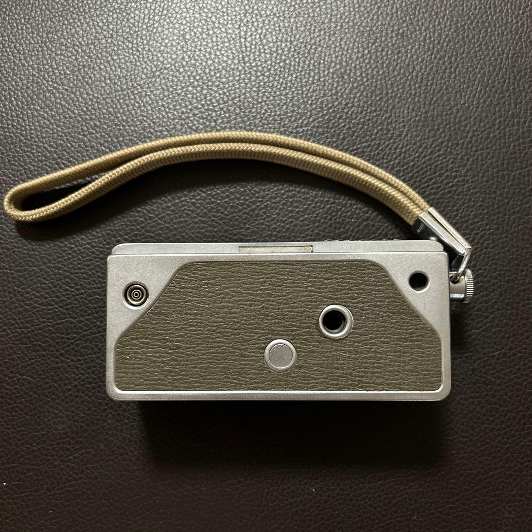 MAMIYA-16 16ミリ フィルムカメラ