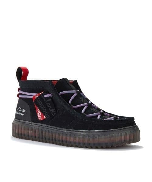 希少 Clarks × topologie SIZE 25cm