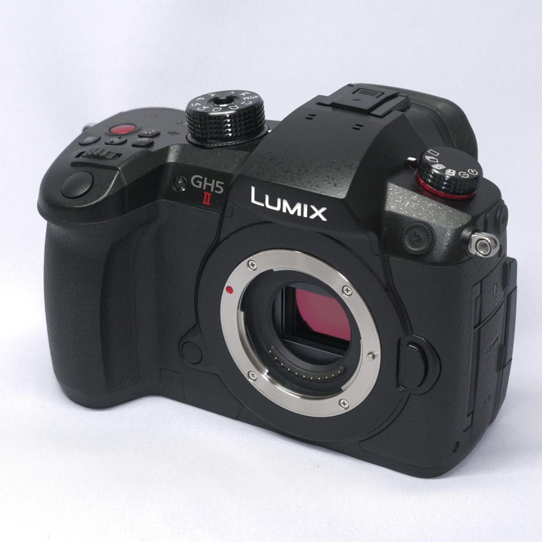 ●LUMIX DC-GH5M2 ボディ（Smallrig ケージ付き）
