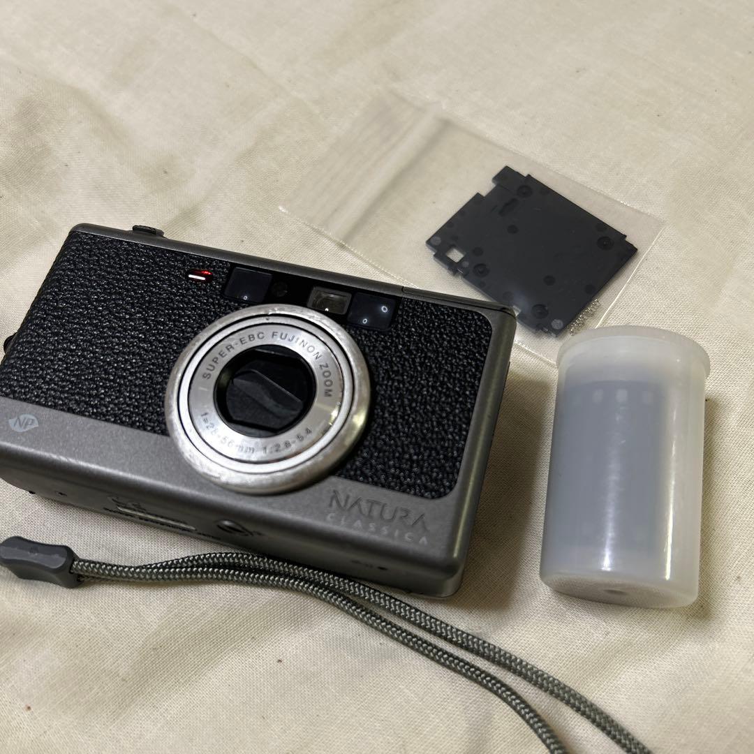 【ジャンク品】NATURA CLASSICA 36枚フィルム1本付き