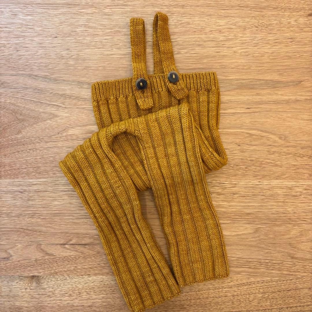 misha & puff ロンギース2-3Y