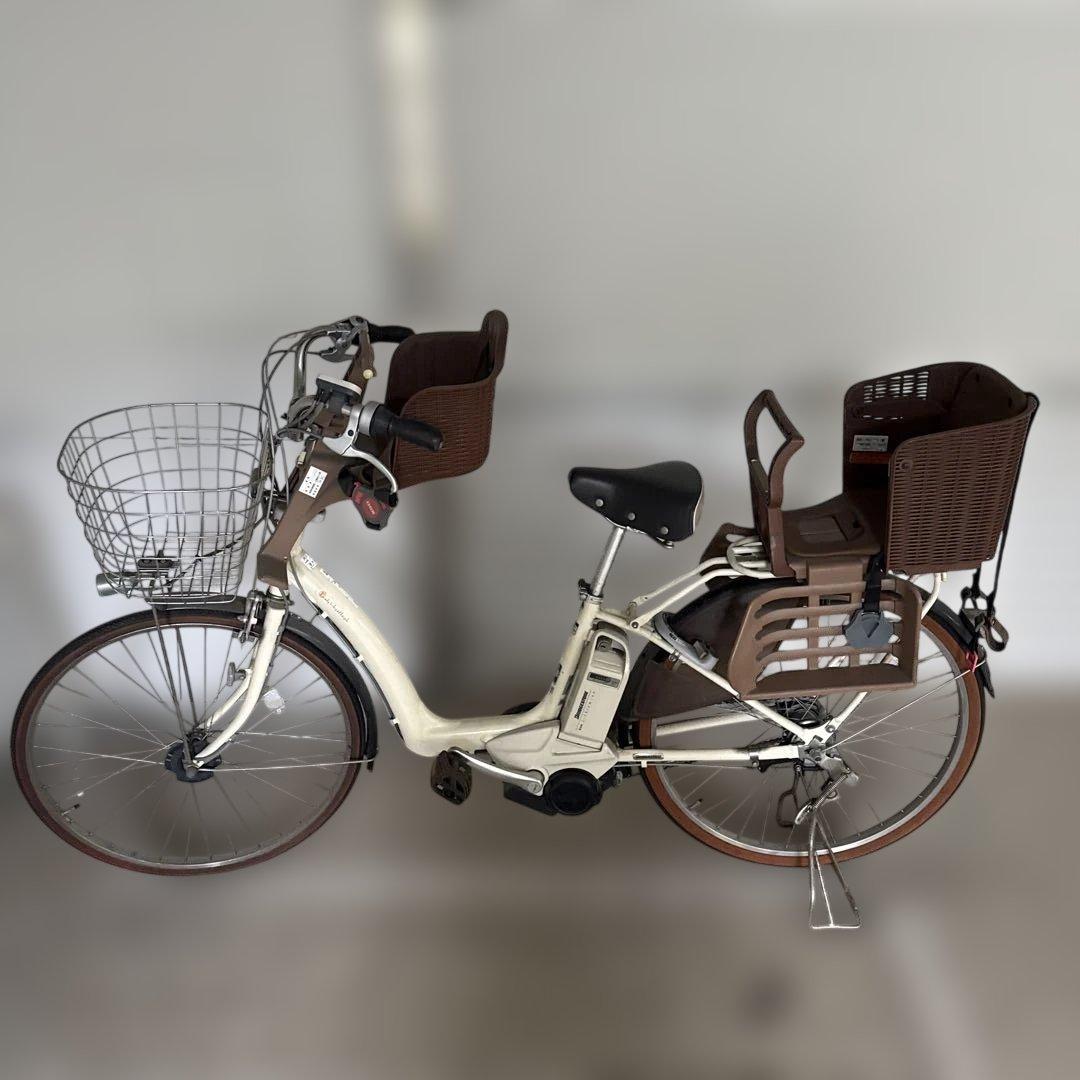 直接引取り限定　電動自転車 BEAUTE バッテリー充電器あり