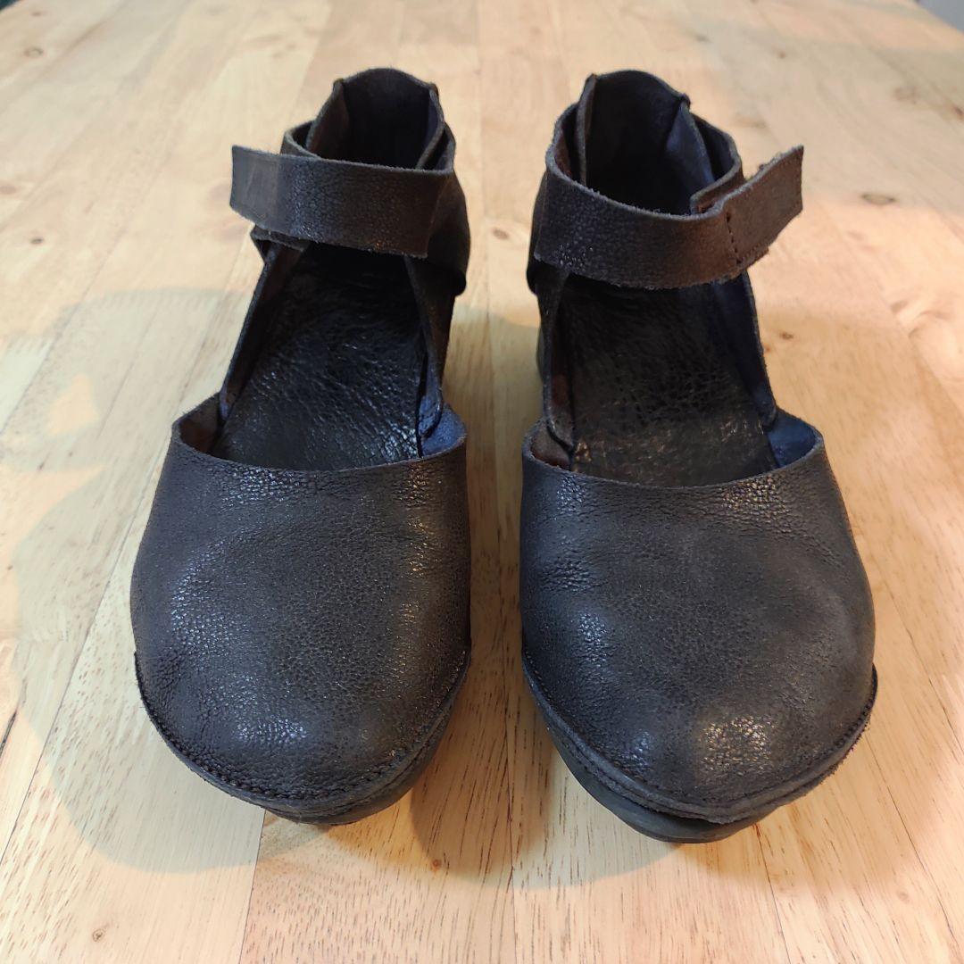 trippen EDEL ダークブラウン