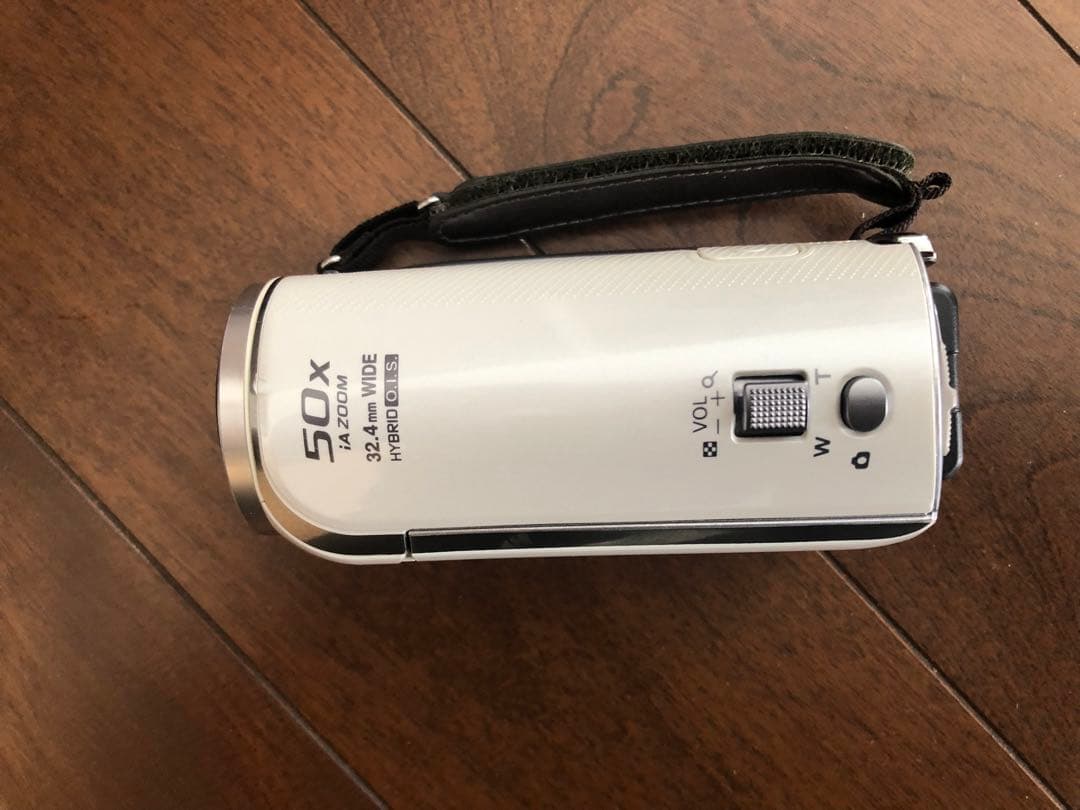 Panasonic HC-V300M ビデオカメラ 本体 ソフトケース付き