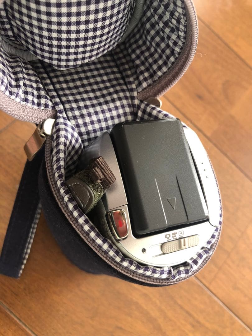 Panasonic HC-V300M ビデオカメラ 本体 ソフトケース付き