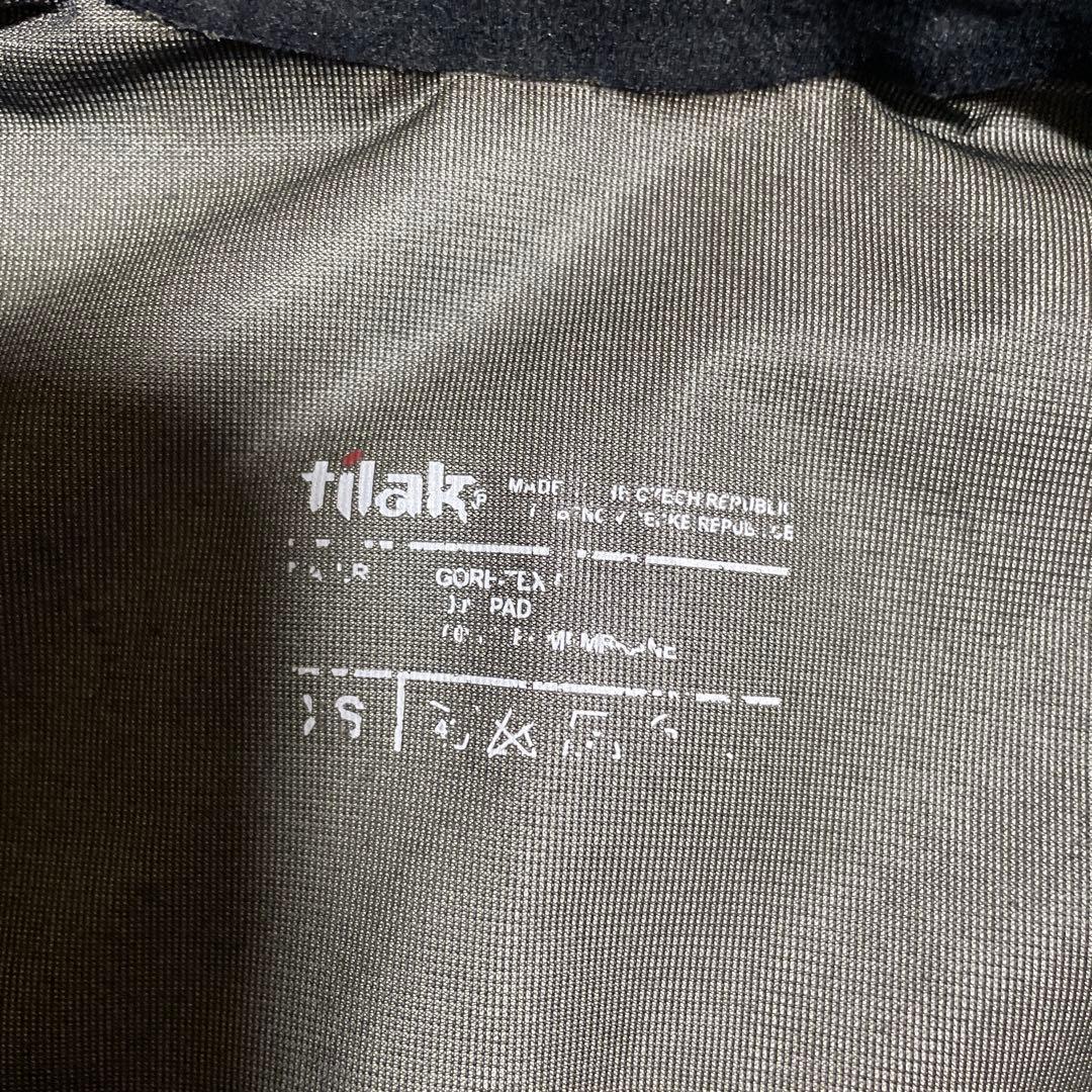 Tilak Raptor Mig Jacket ティラック