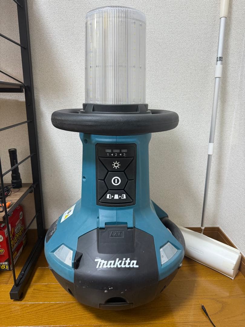 マキタML810 エリアライト