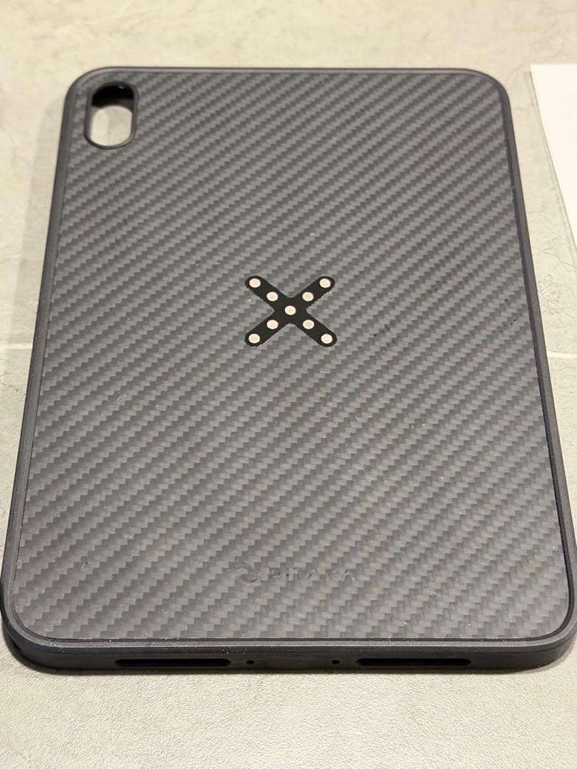 PITAKA MagEZ Case Pro for iPad mini6 ！