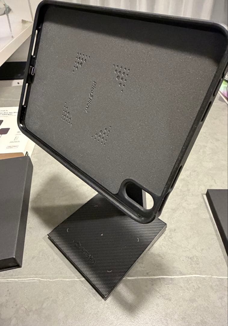 PITAKA MagEZ Case Pro for iPad mini6 ！