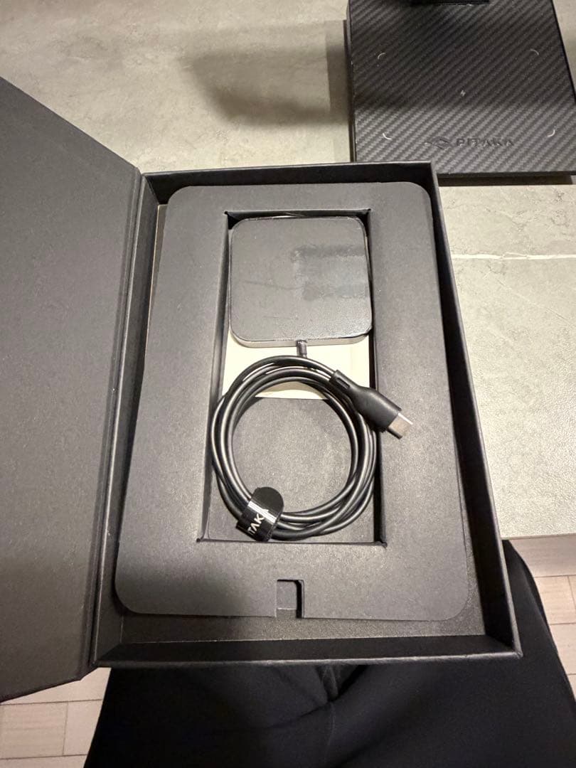 PITAKA MagEZ Case Pro for iPad mini6 ！