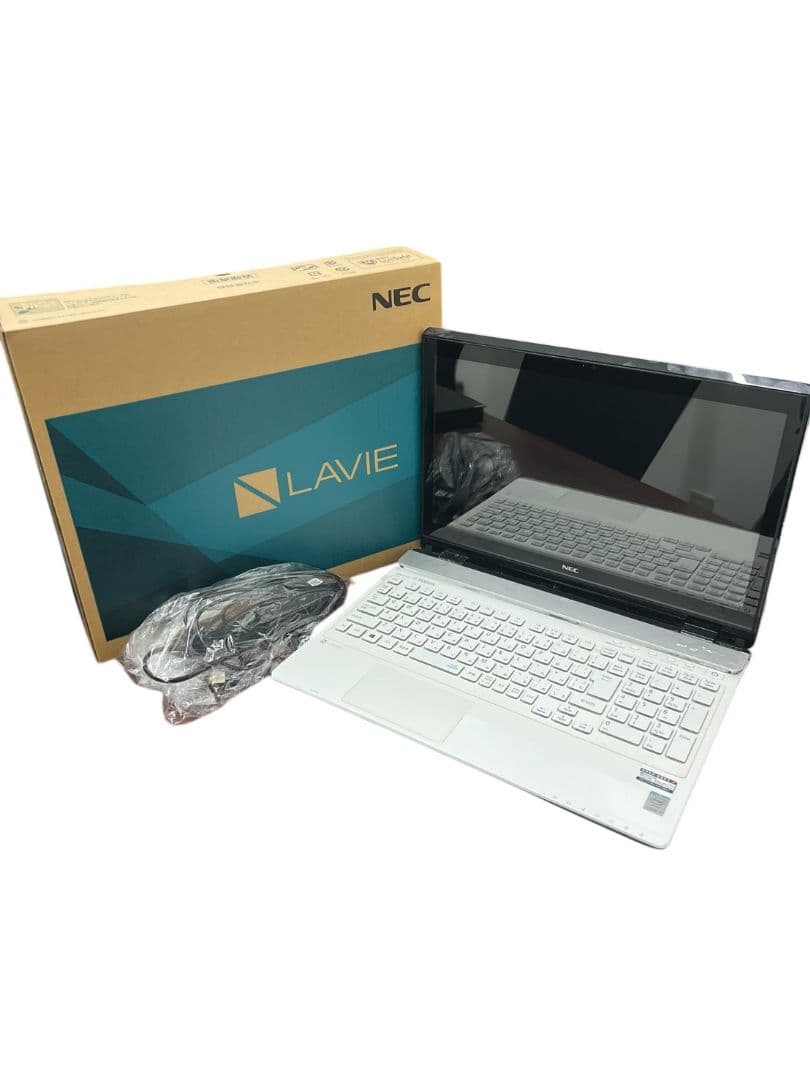O22138-1 NFC製 ノートパソコン PC-NS750 BAW 完備品