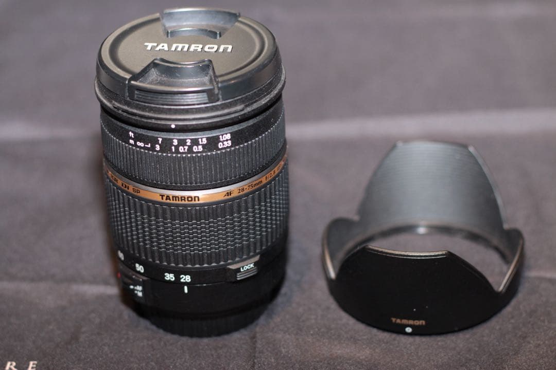 も*マ様 TAMRON SP AF 28-75mm F/2.8 (キヤノン用)