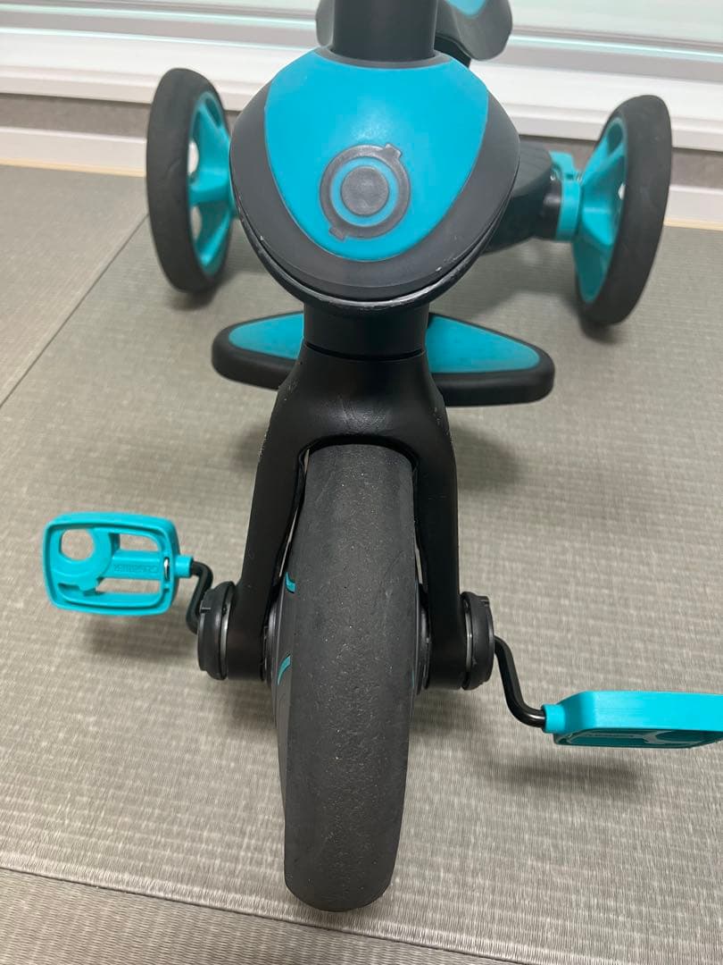GLOBBER グロッパー　エクスプローラー トライク 3in1 三輪車