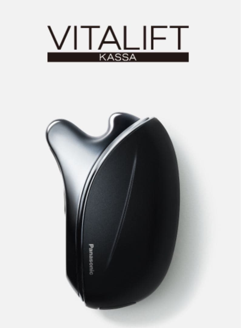 【Panasonic】VITALIFT KASSA✨EH-SP85 保証書付