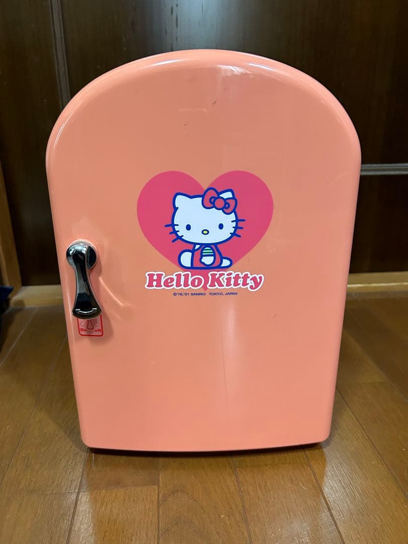 ハローキティー冷温藏庫（非売品）