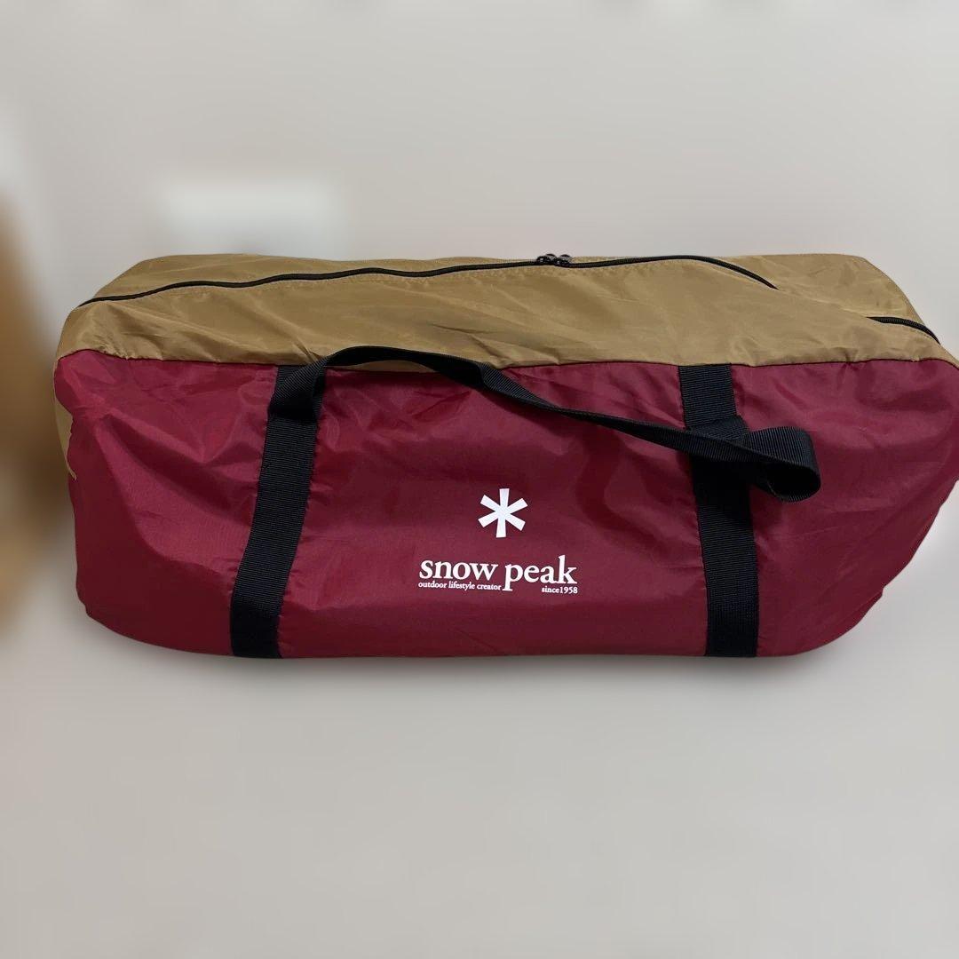 スノーピーク アメニティドームＭ