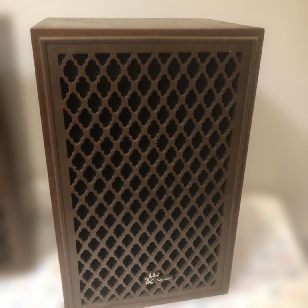 サンスイ　SP-10 ペア