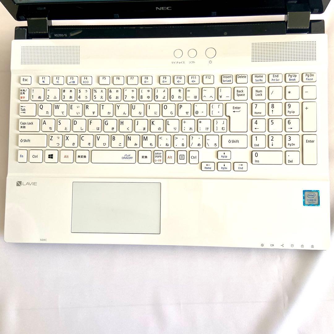 Windows11✨たっぷり1TB✨NEC LAVIEノートパソコン✨初心者ok