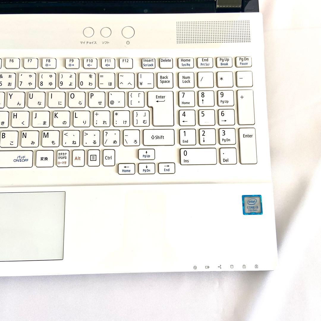 Windows11✨たっぷり1TB✨NEC LAVIEノートパソコン✨初心者ok