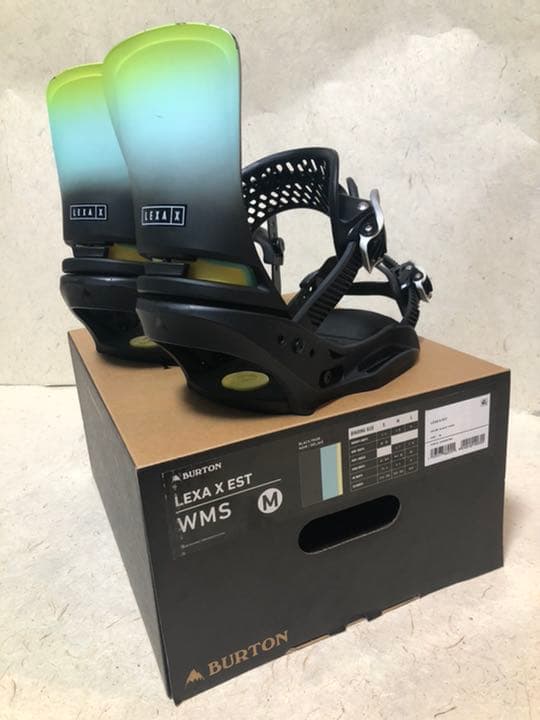 バートン ビンディングBURTON LEXA X EST WOMEN'S