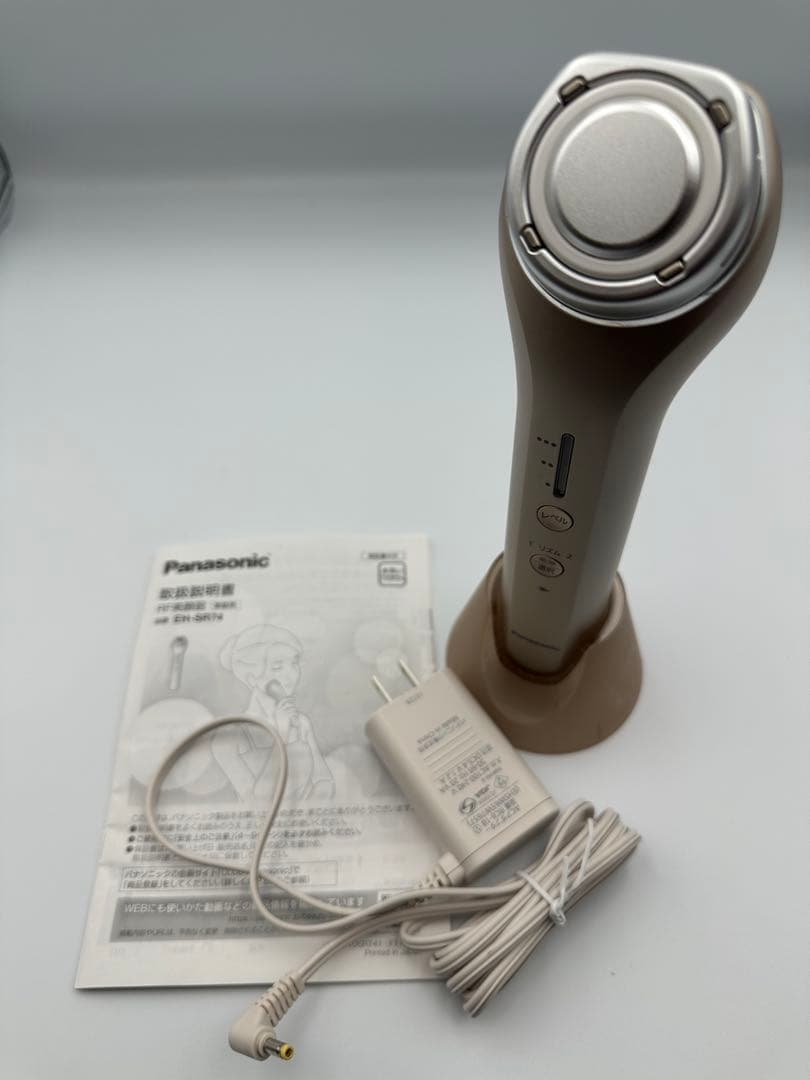 【極美品/21年製】Panasonic RF美顔器 EH-SR74