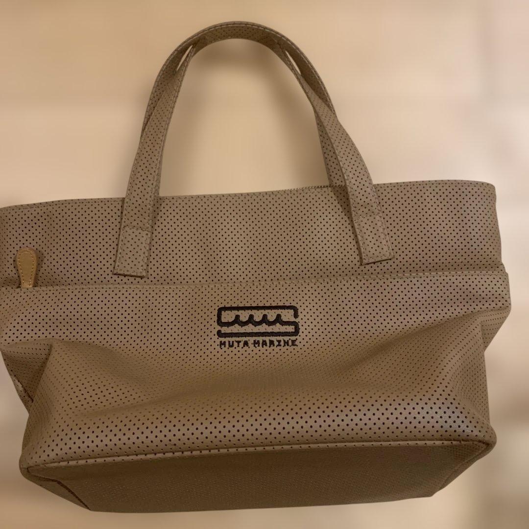 muta marine バッグ