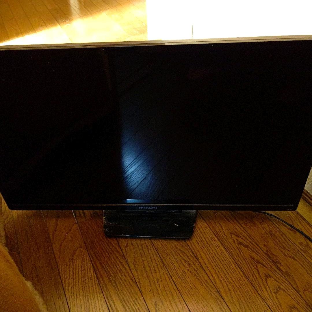 テレビ HITACHI Wooo A5 L32-A5