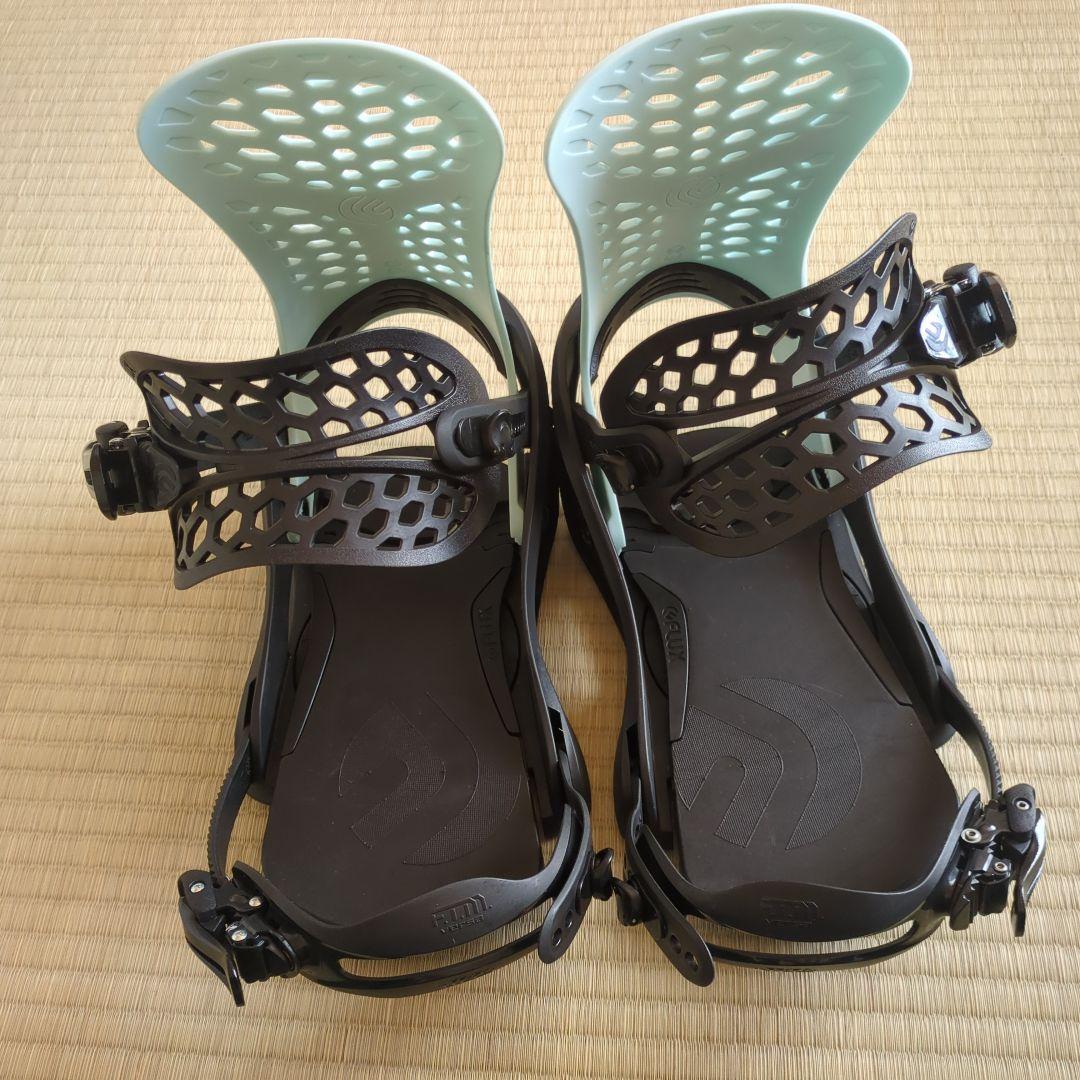 23-24 FLUX フラックス スノーボード ビンディング PR ピーアール