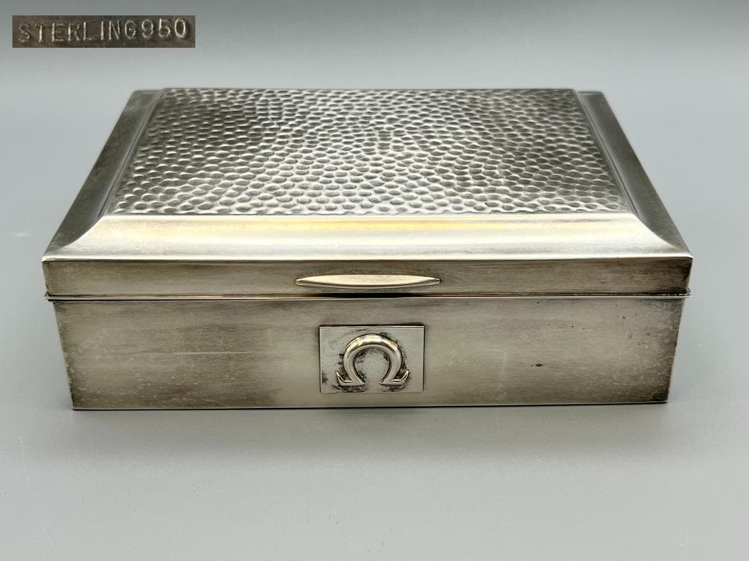 OMEGA　オメガ　STERLING 950 　ケース　箱　コンステレーション