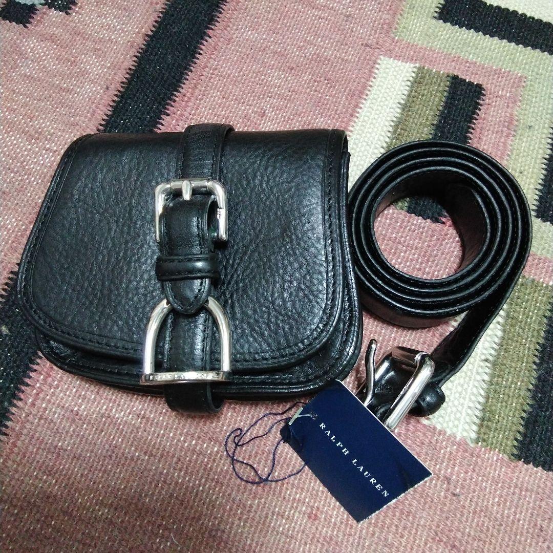Ralph Lauren ベルト　ポーチ　バッグ