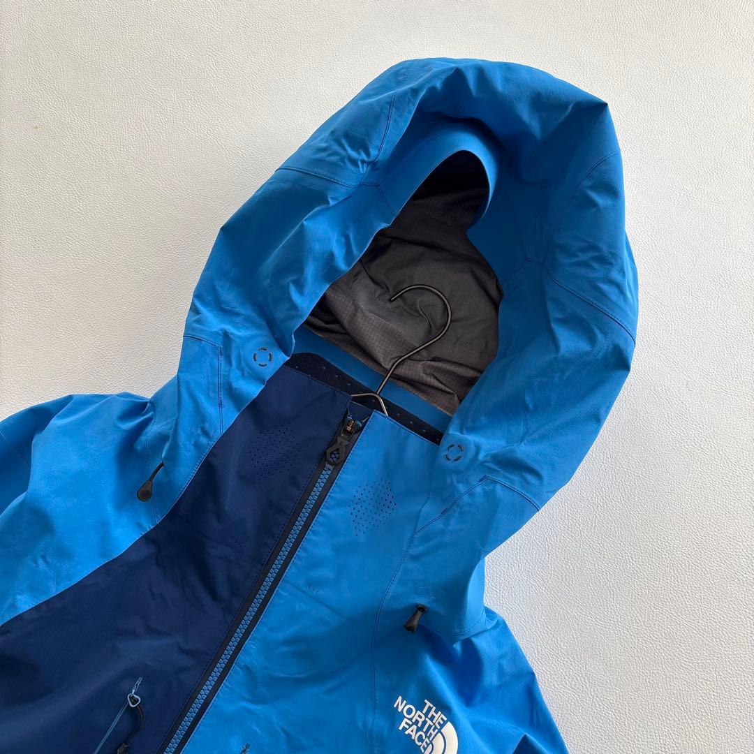 02124-8 ザノースフェイス　RTG jacket ゴアテックスプロ