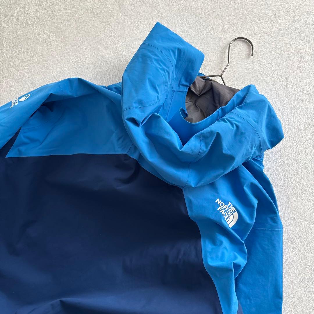 02124-8 ザノースフェイス　RTG jacket ゴアテックスプロ