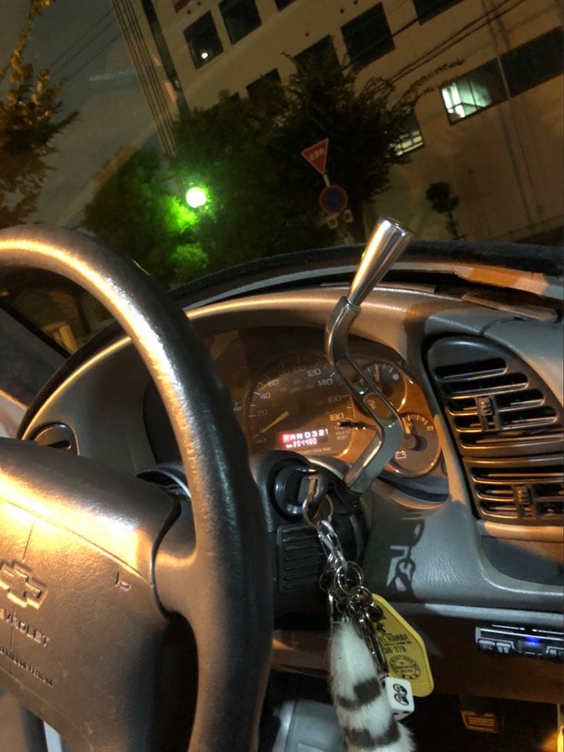 ikuchan1001 シボレー ビレットシフトサバーバン、アストロ、タホ